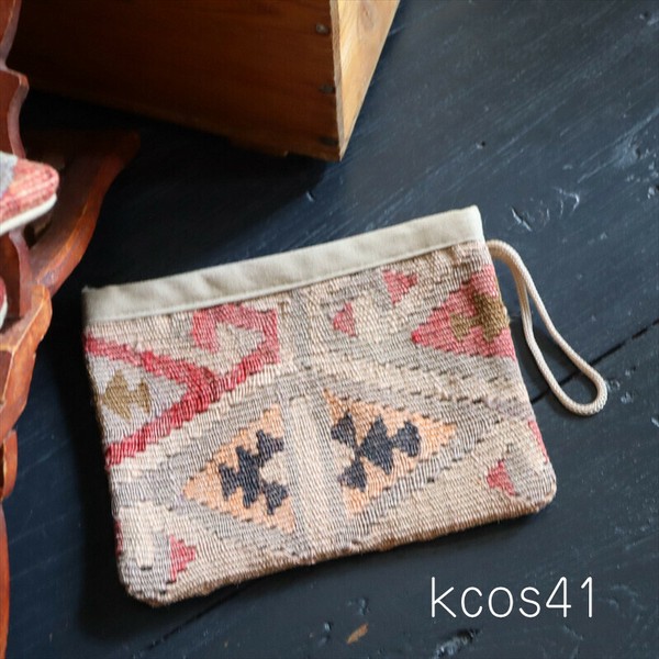 小物 Kyhm Small Crossbody Bag Flat Pouch | Import Japanese products at
