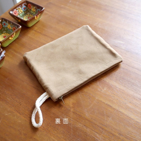 小物 Kyhm Small Crossbody Bag Flat Pouch | Import Japanese products at