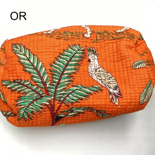 Pouch Knickknacks Small Case Set of 3 | Import Japanese