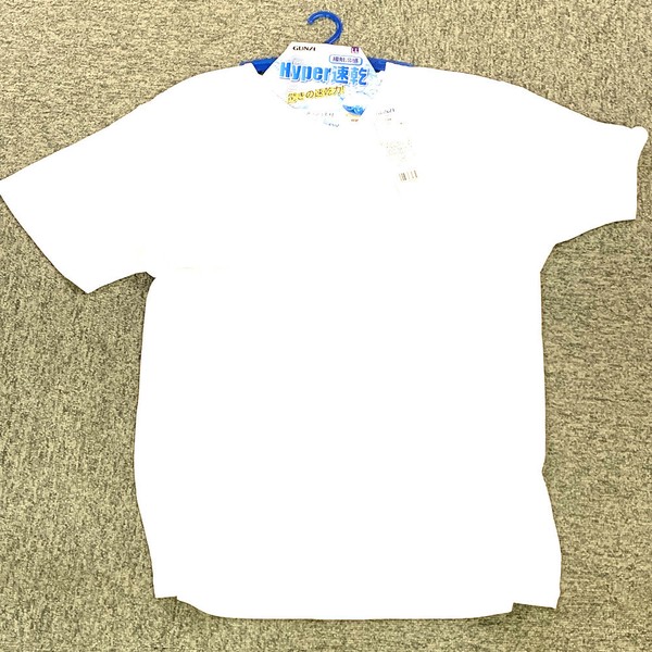 Thermals/Innerwear Absorbent Crew Neck T-Shirt Cool Touch