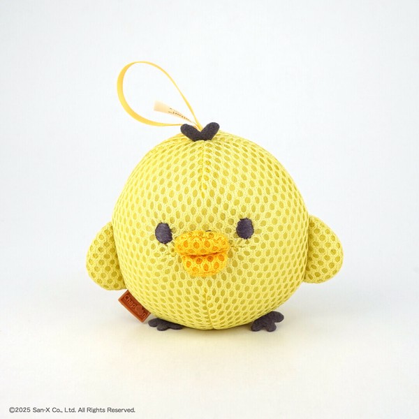 [専用出品]kiiroitori Bath Towel/Sponge Rilakkuma Kiiroitori | Import Japanese