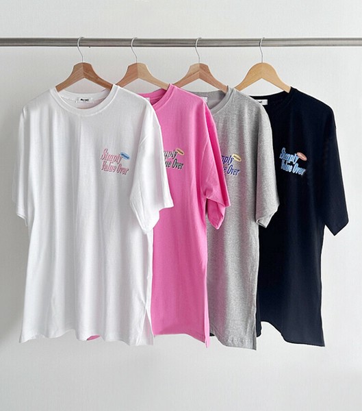 井村吏佳sama T-shirt T-Shirt Short Sleeve Cotton | Import Japanese