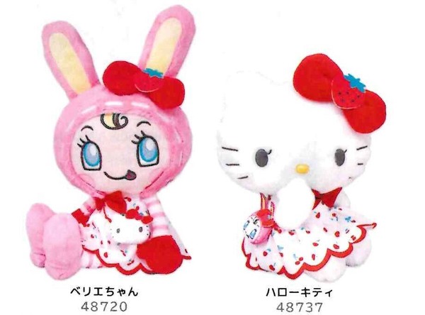 11月入荷【内藤デザイン研究所】MezzoPiano×HelloKitty