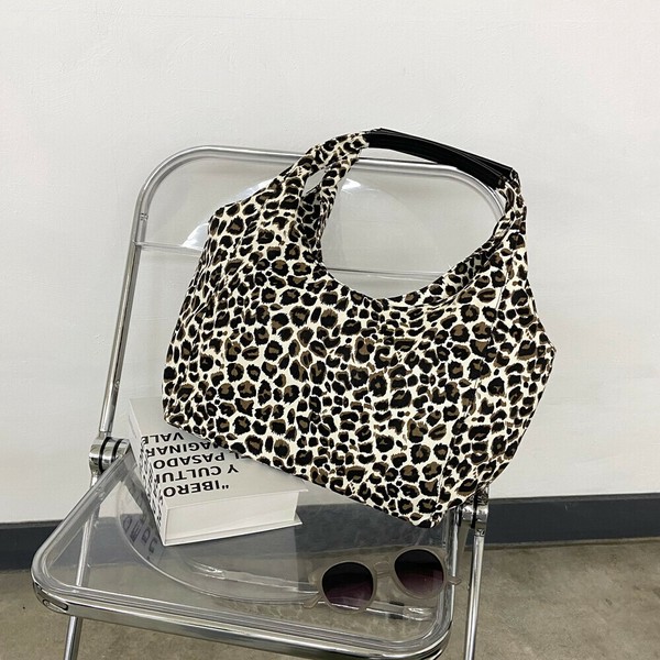 Tote Bag Leopard Print [2025 NEW] | Import Japanese products
