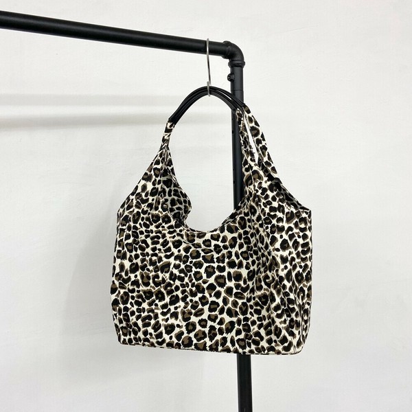 Tote Bag Leopard Print [2025 NEW] | Import Japanese products