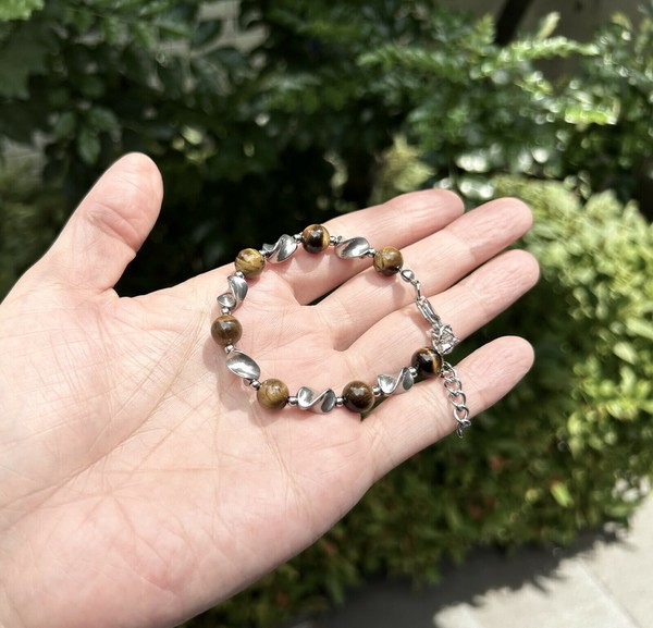 ♡ページ Stainless Steel Bracelet | Import Japanese products at