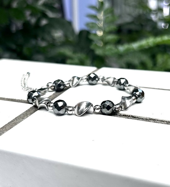 ♡ページ Stainless Steel Bracelet | Import Japanese products at