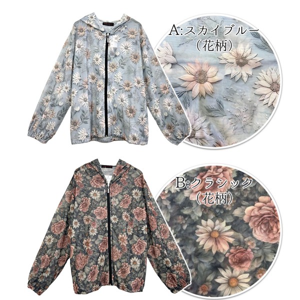 【✦2025年受注販売✦OVY✦ファティーグ✦ジャケット✦サイズS✦】 Hoodie Printed Full Zip Hoodie [2025 NEW] | Import Japanese