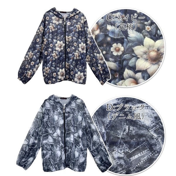 2025-06-09　オーダーページ Hoodie Printed Full Zip Hoodie [2025 NEW] | Import Japanese