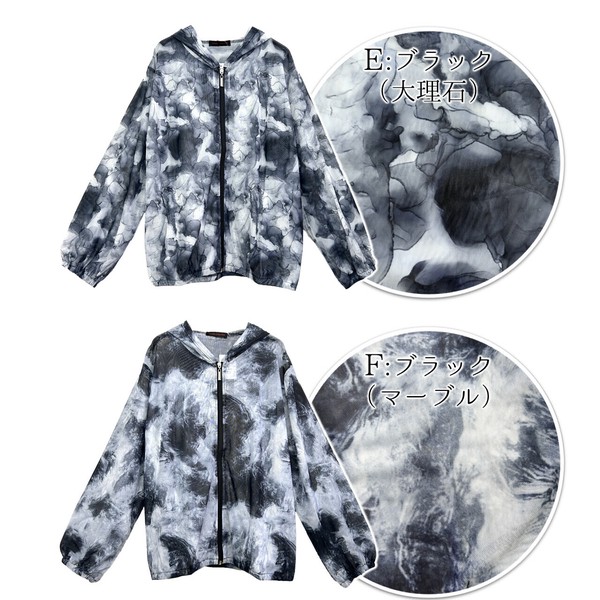 Hoodie Printed Full Zip Hoodie [2025 NEW] | Import Japanese