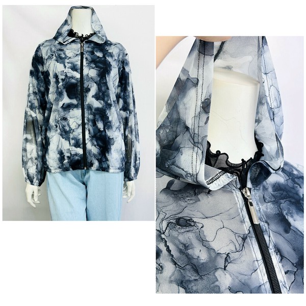 2025-06-09　オーダーページ Hoodie Printed Full Zip Hoodie [2025 NEW] | Import Japanese