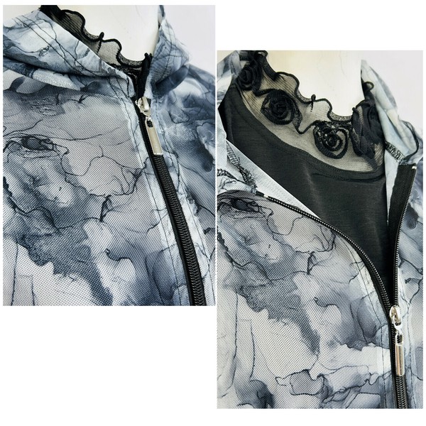 2025-06-09　オーダーページ Hoodie Printed Full Zip Hoodie [2025 NEW] | Import Japanese