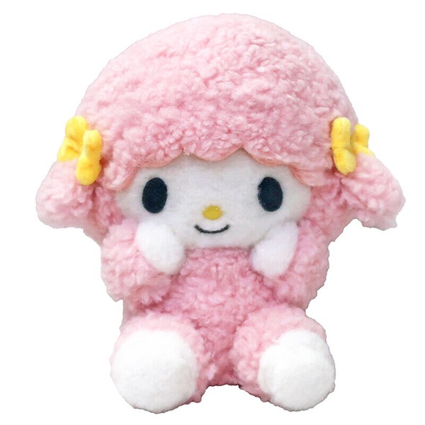 ぬいぐるみNetflixオリジナルアニメ My Melody & Kuromi 9月発売予定 Netflix オリジナルアニメ My Melody ＆ Kuromi