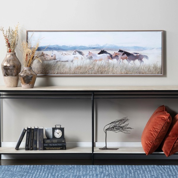 中国画　額装66cm×116cm Art Frame | Import Japanese products at wholesale prices