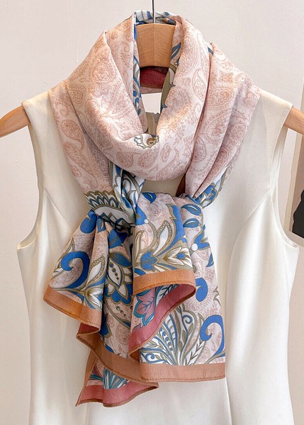 小物 shaggy design long stole Stole Reversible Unisex | Import Japanese products at
