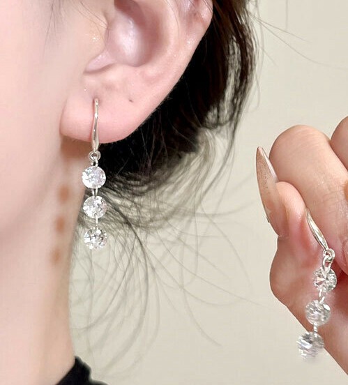 Pierced Earrings Resin Post Design | Import Japanese