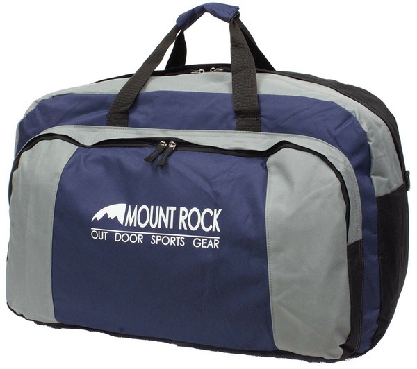 33011 MOUNT ROCK スポーティな特大ボストン ☆4色展開☆の商品