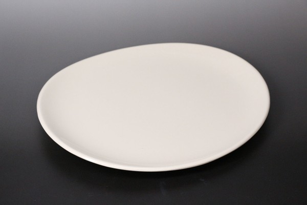 白 パンケーキ皿 / 生活雑貨 食器・キッチン 大皿･中皿
