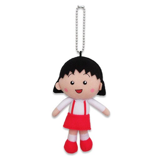 ちびまる子ちゃん】NEWマスコット まる子ちゃん ☆2025'6/1より
