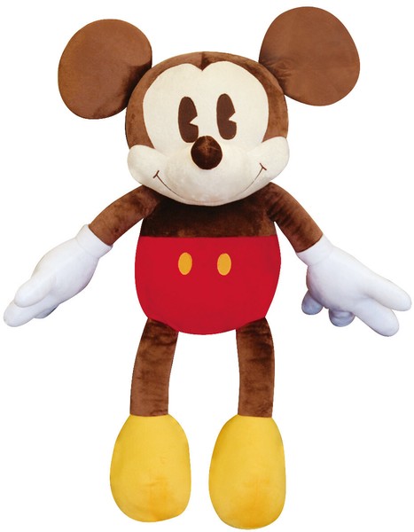 売り切れごめん】ミッキー80cmぬいぐるみ SY-1870の商品ページ