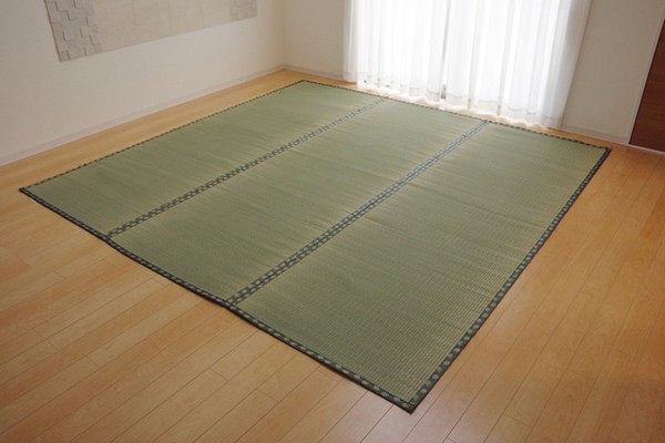 日本製 い草上敷『松(まつ)』 / 家具・インテリア ファブリック・敷物 カーペット・絨毯