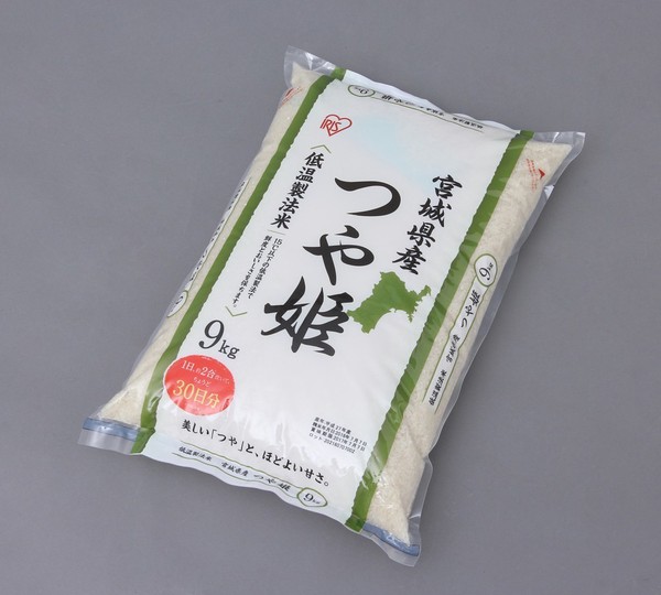 アイリスオーヤマ 食品 低温製法米 低温製法米 9kg / 食品・菓子・飲料・酒