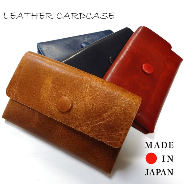 日本製 カードケース / ファッション バッグ・財布 小物 ポーチ・ケース 名刺入れ・カードケース