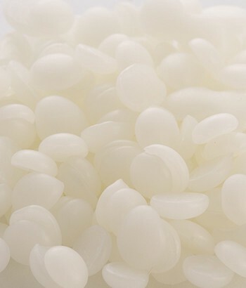 s.a★　蜜蝋ビーズ2.5kg 国産ビーズワックス（蜜蝋：白色） 300g／1kg／5kg | ワックス