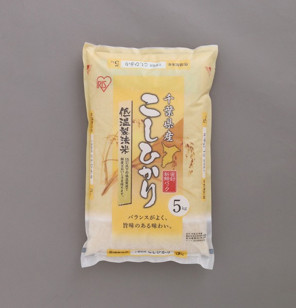アイリスオーヤマ 食品 低温製法米 低温製法米 千葉県産こしひかり / 食品・菓子・飲料・酒
