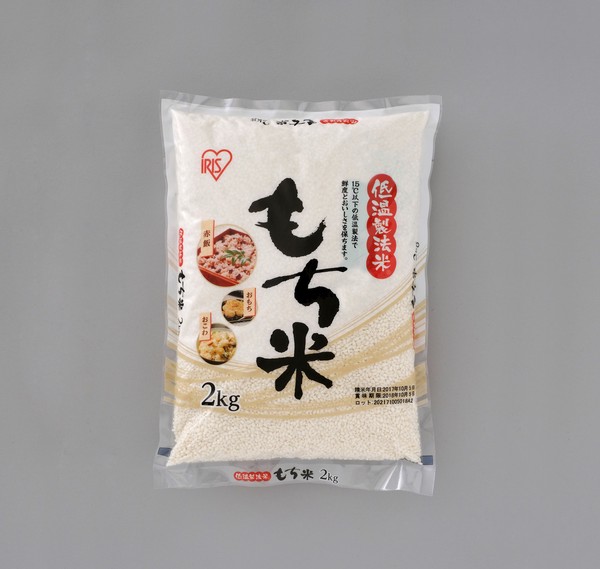 アイリスオーヤマ 食品 もち米 低温製法米 もち米 / 食品・菓子・飲料・酒