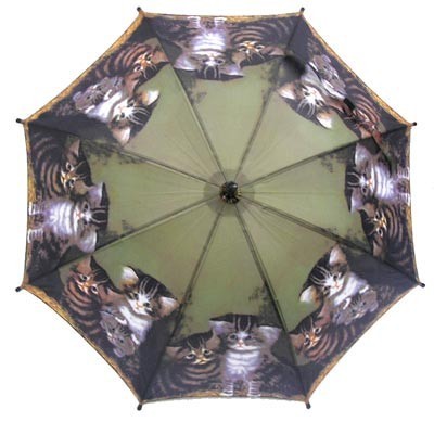 子供用傘 2デザイン / ファッション 服飾雑貨 傘・日傘 雨傘