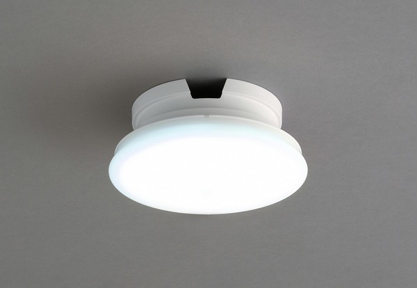 アイリスオーヤマ 照明 家庭照明 LED小型シーリングライト 薄形 600lm 昼光色 / 電化製品 生活家電 ライト・照明 天井照明