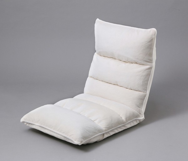 アイリスオーヤマ 寝具・インテリア 座椅子・チェア フロアチェア 低反発 / 家具・インテリア