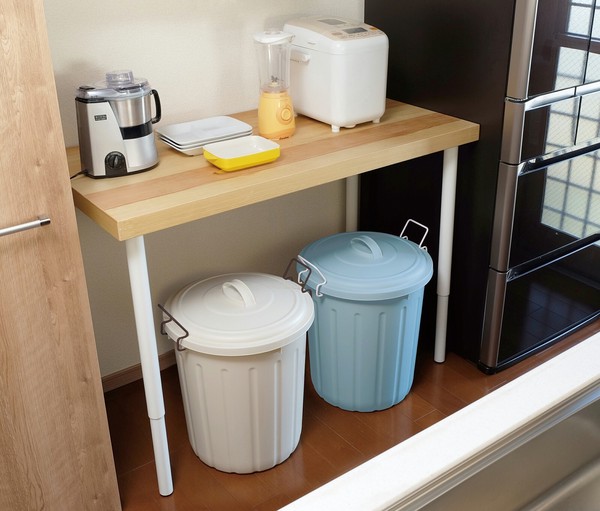 アイリスオーヤマ ホーム用品 清掃用品・ペール ソフトペール45L / 家具・インテリア インテリア雑貨 ゴミ箱