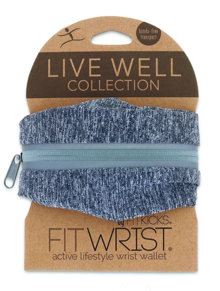 FITKICKS Live Well WRIST WALLET フィットキックス リストウォレット