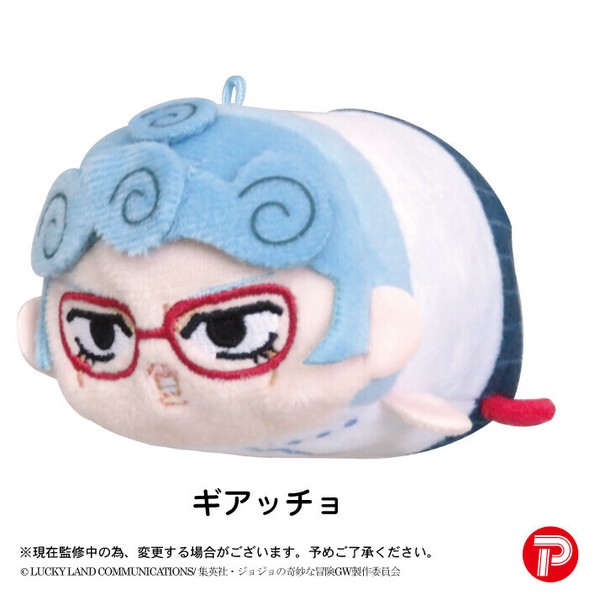 ジョジョの奇妙な冒険 ぽてころマスコット 5体セット 61hWhkUpZSL._UF350,350_QL50_.jpg