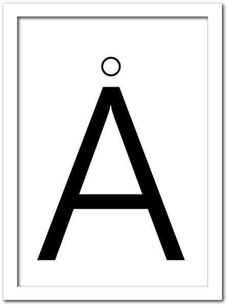 Typography Art(タイポグラフィー)Typography7 / 家具・インテリア インテリアアート アートフレーム