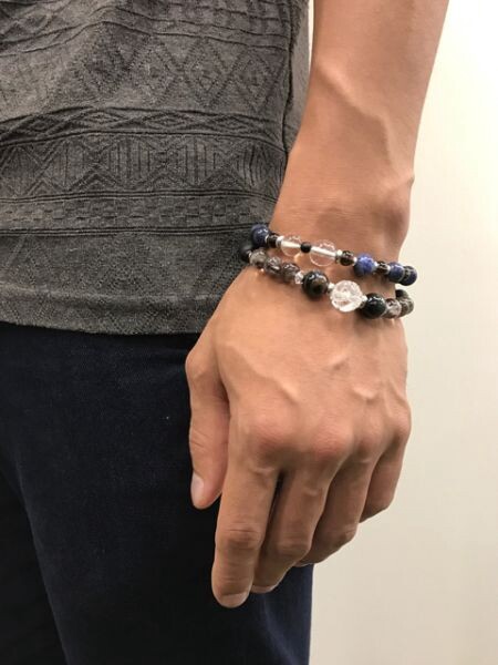 Crystal bracelet Givenchy Blue in Crystal - 34342742