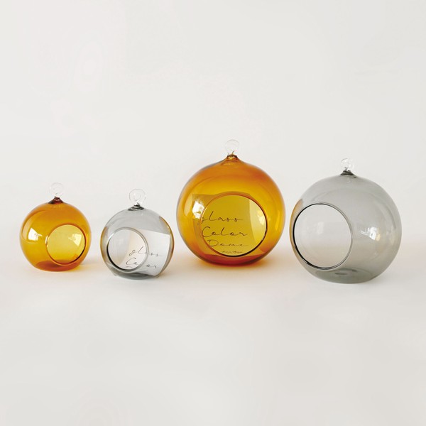 GLASSカラードームボール / 家具・インテリア インテリア雑貨 収納小物