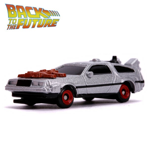 Shunsuke デロリアン Nano Hollywood Rides BACK TO THE FUTURE 【バック