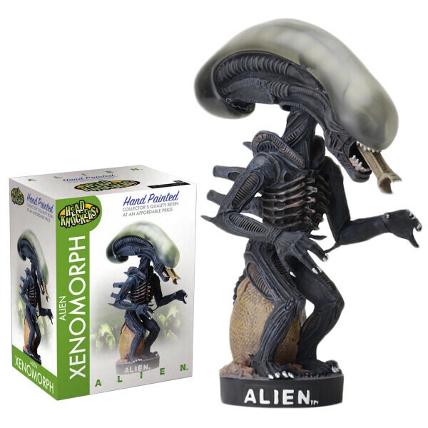 配送員設置 ヘッドノッカー エイリアン 【NECA】の商品ページ｜卸・仕入れ SF・ファンタジー・ホラー