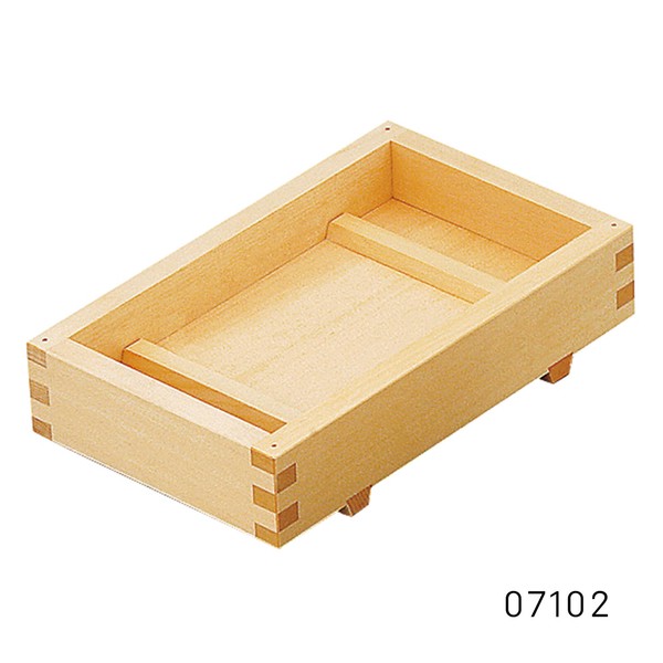 白木・押寿司器 3サイズ 日本製 / 生活雑貨 食器・キッチン 調理器具