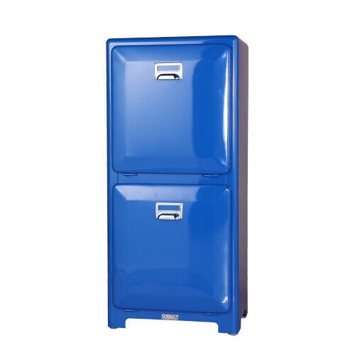 ダルトン ダブルデッカー トラッシュカン DULTON (ダルトン) トラッシュカン ダブルデッカー TRASH CAN