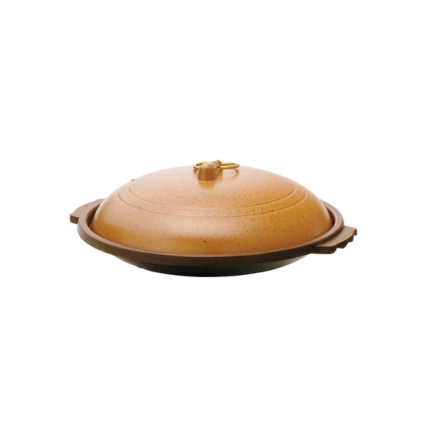 陶板浅型(アルミ) / 生活雑貨 食器・キッチン 調理器具 鍋