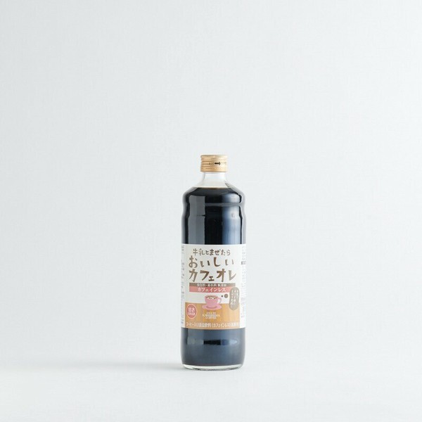 ☆別倉庫出荷☆牛乳とまぜたらおいしいカフェオレ カフェイン