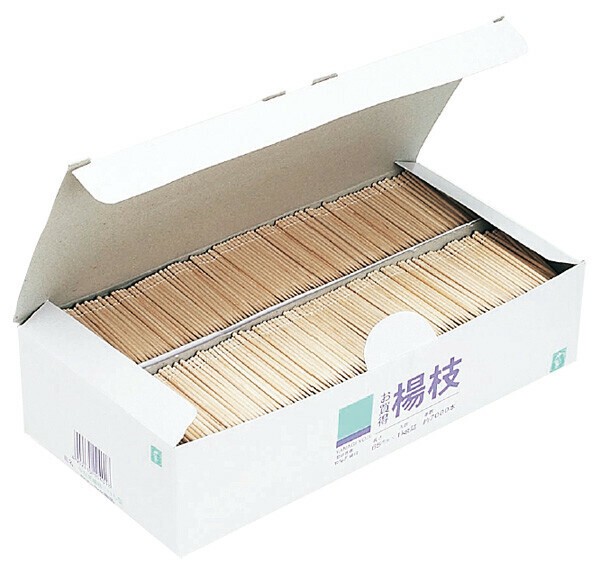 こけし楊枝 6.5cm （1kgバラ）（約7000本入り）の商品ページ｜卸・仕入れサイト【スーパーデリバリー】
