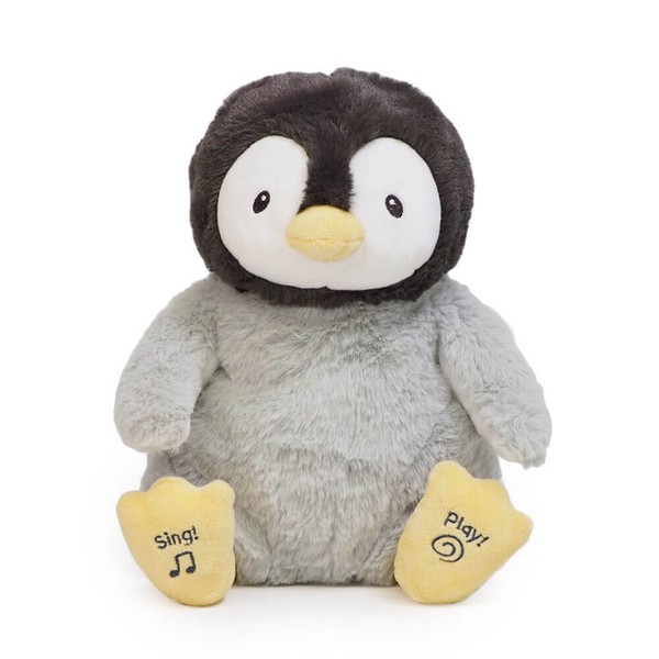 GUND キッシー ペンギン / 生活雑貨 玩具・ホビー ぬいぐるみ・人形 動物・魚