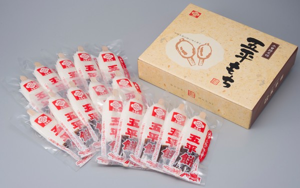 木曽路の五平餅100g×15本 / 食品・菓子・飲料・酒 米