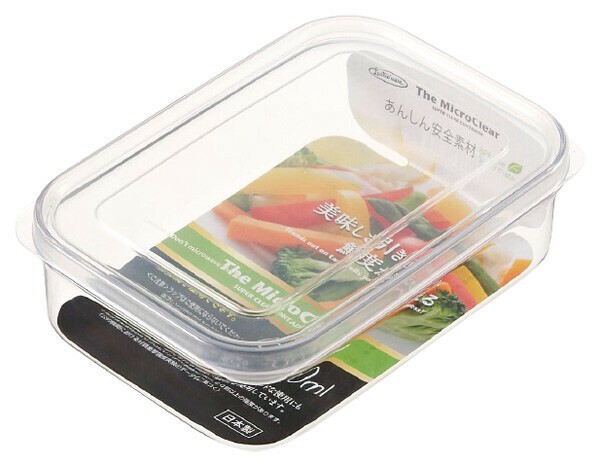 マイクロクリア フードケース【食品保存容器】の商品ページ｜卸