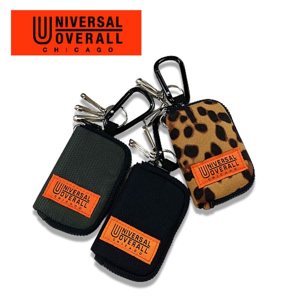 UNIVERSAL OVERALL スマートキーケース / ファッション バッグ・財布 小物 ポーチ・ケース